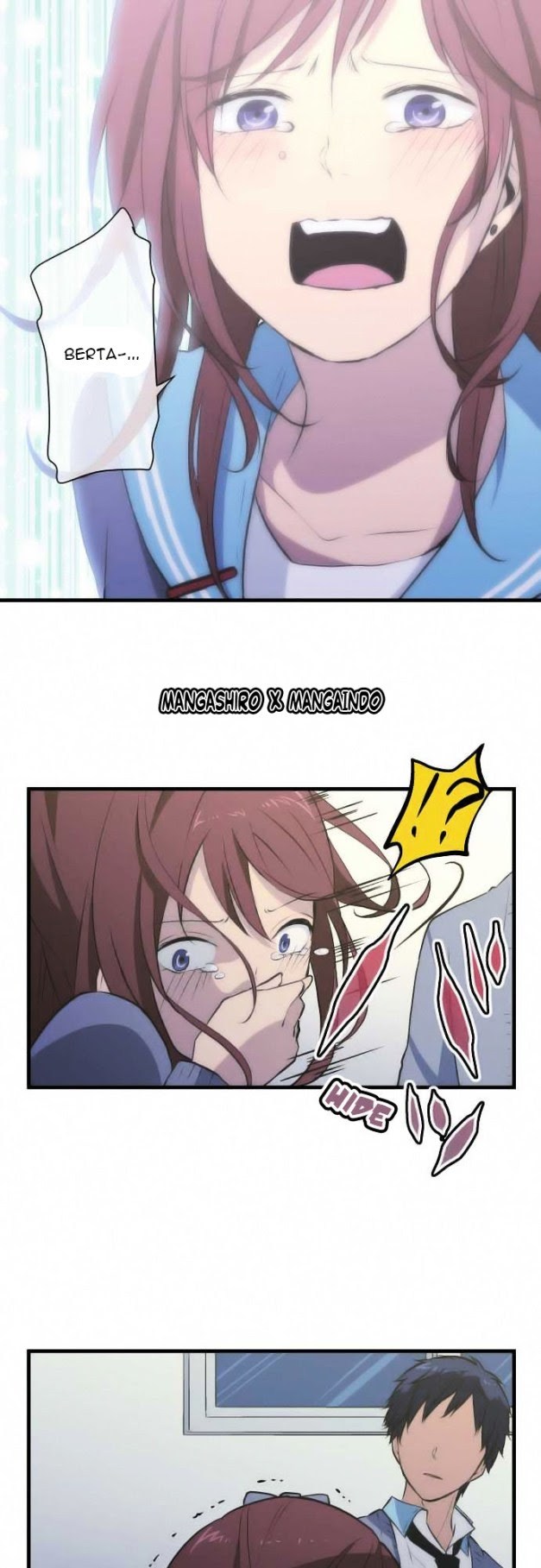 ReLife Chapter 39 Gambar 20